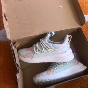 Colorful Cloudfoam Sneakers